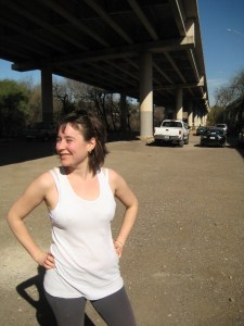 running with diabetes in Austin